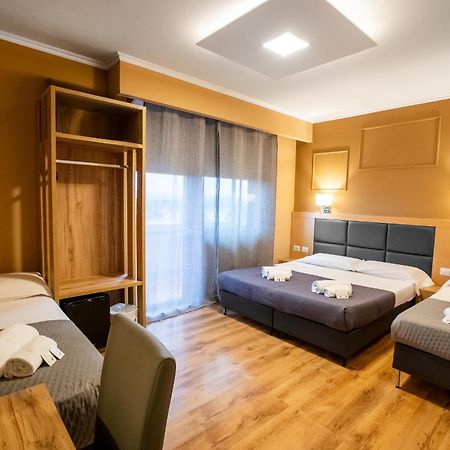Eurhotel Флоренция Екстериор снимка