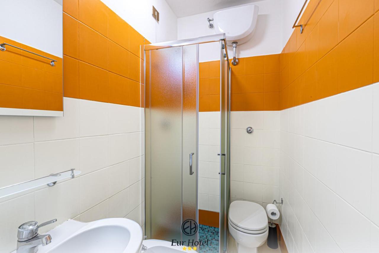 Eurhotel Флоренция Екстериор снимка
