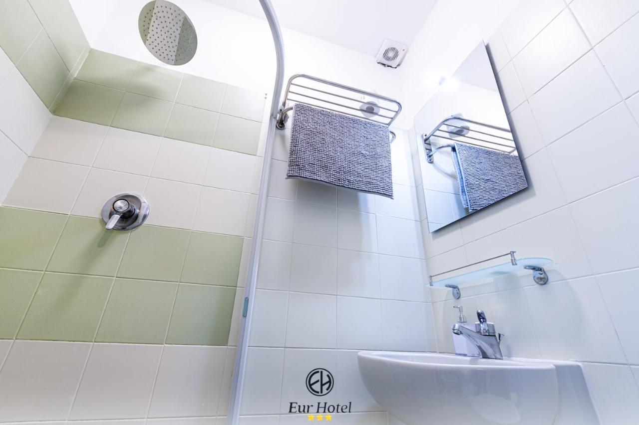 Eurhotel Флоренция Екстериор снимка