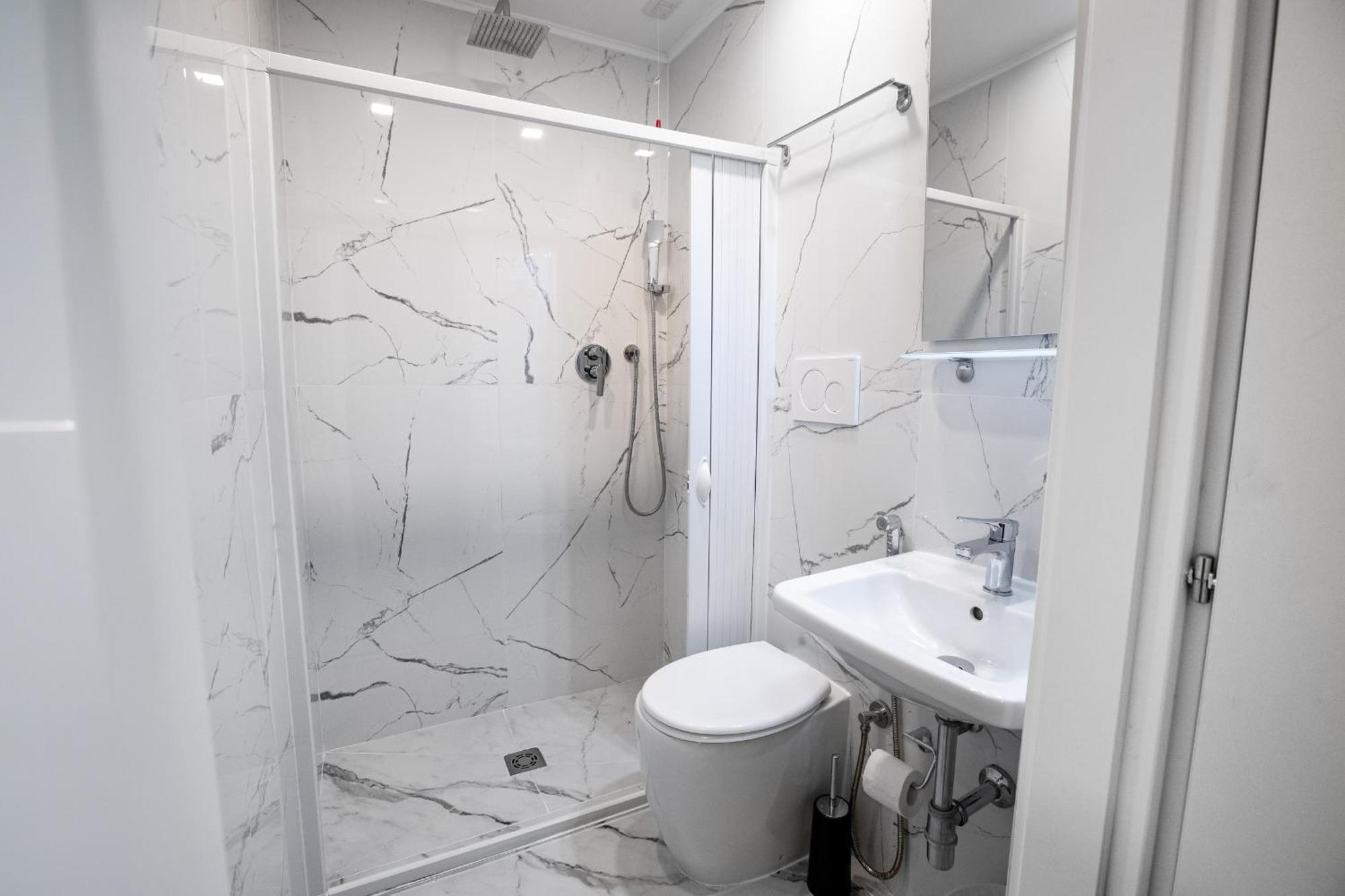 Eurhotel Флоренция Екстериор снимка