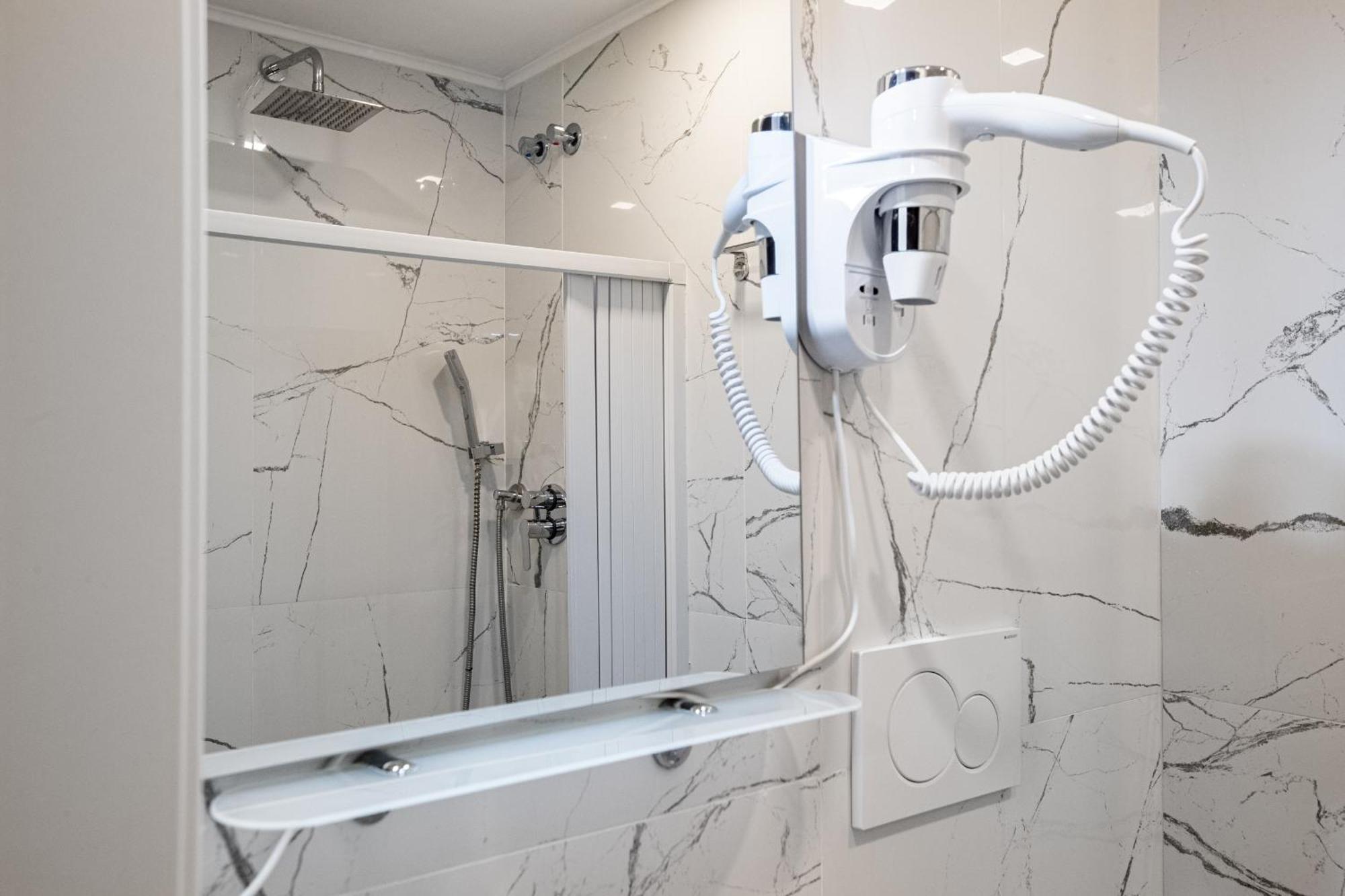 Eurhotel Флоренция Екстериор снимка