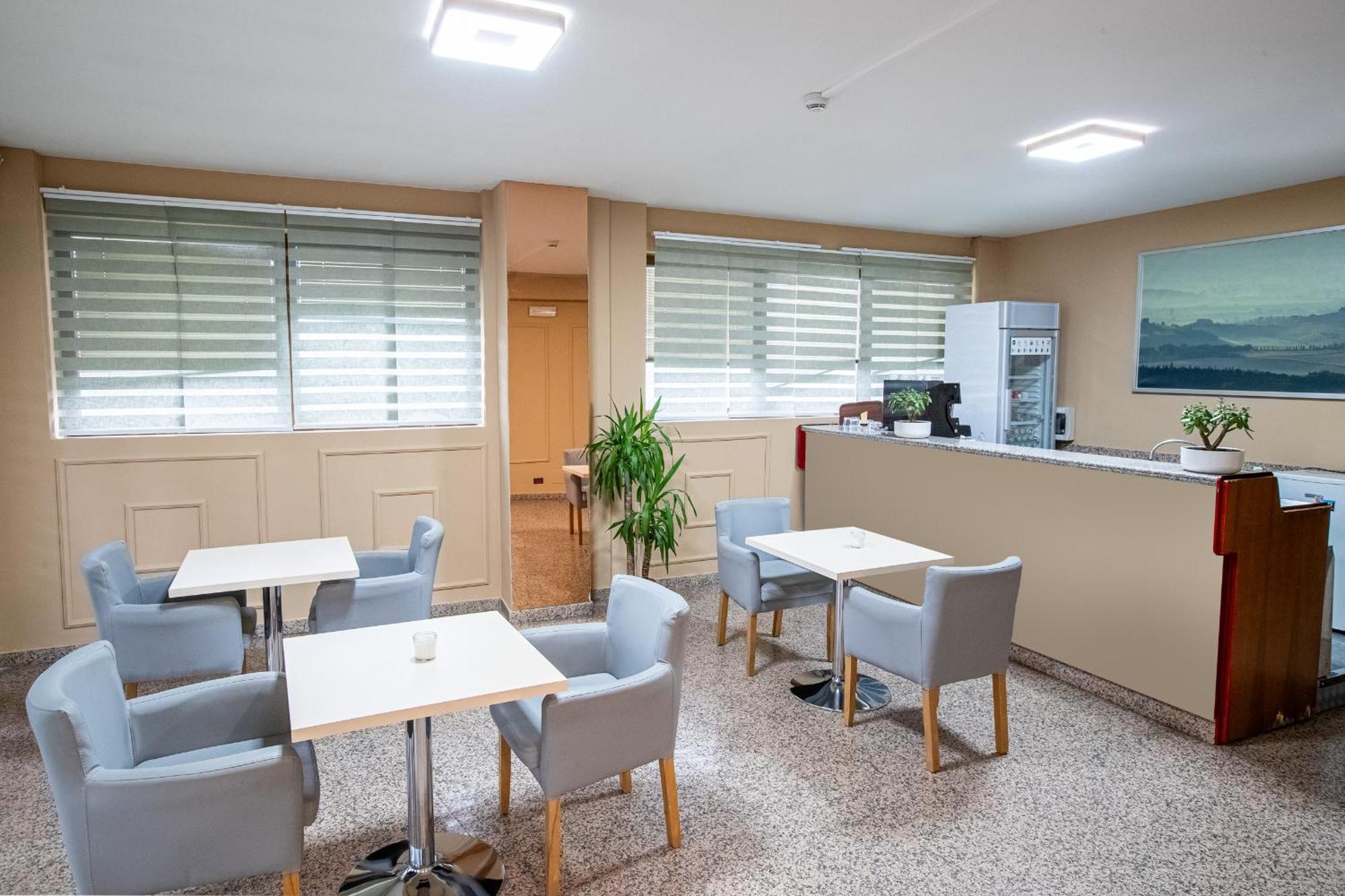 Eurhotel Флоренция Екстериор снимка