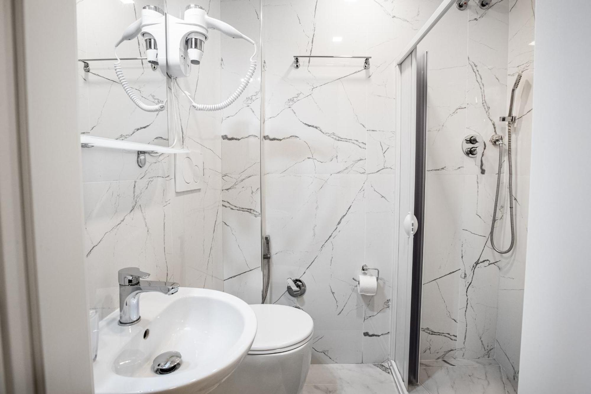 Eurhotel Флоренция Екстериор снимка