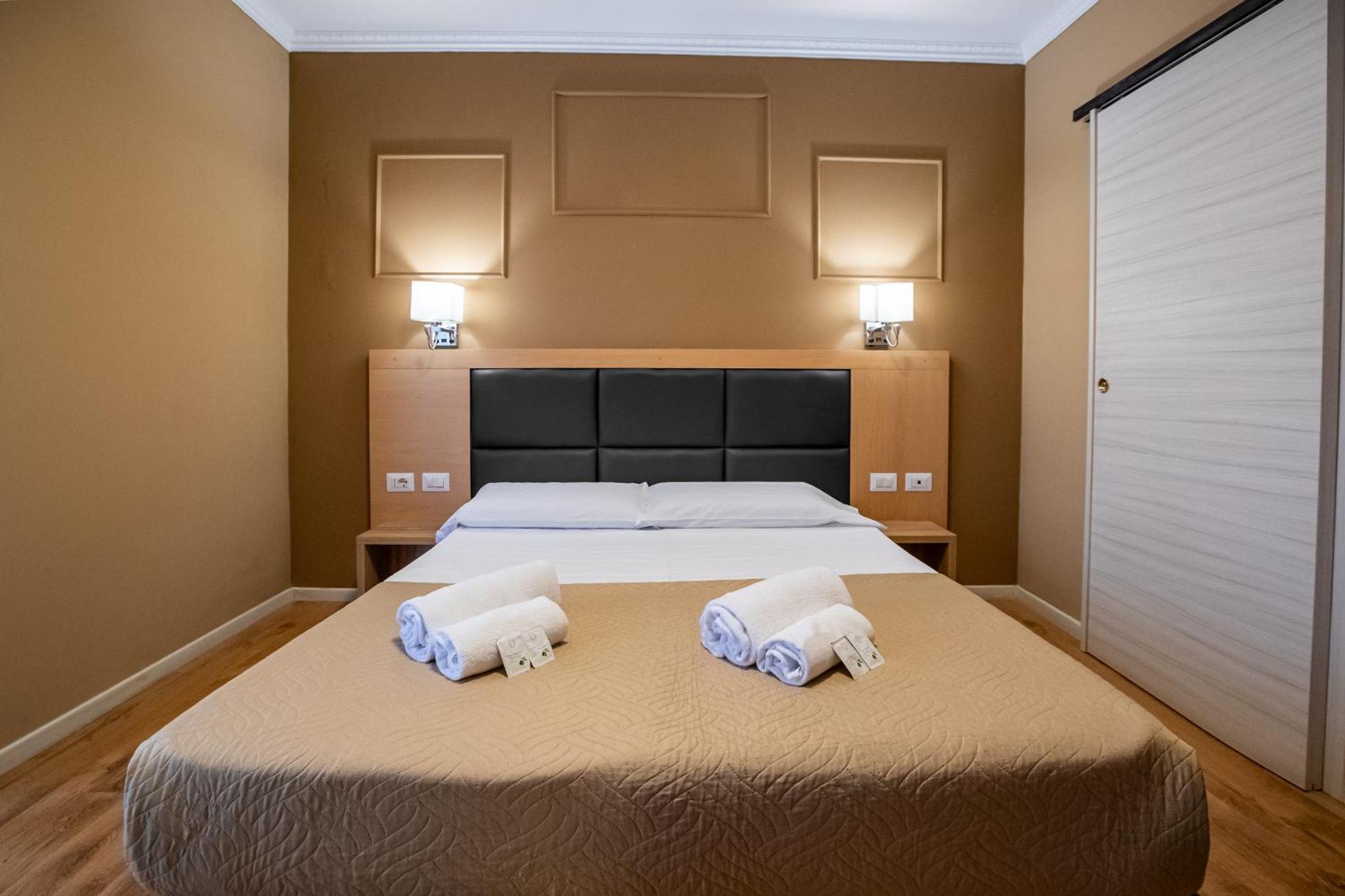 Eurhotel Флоренция Екстериор снимка