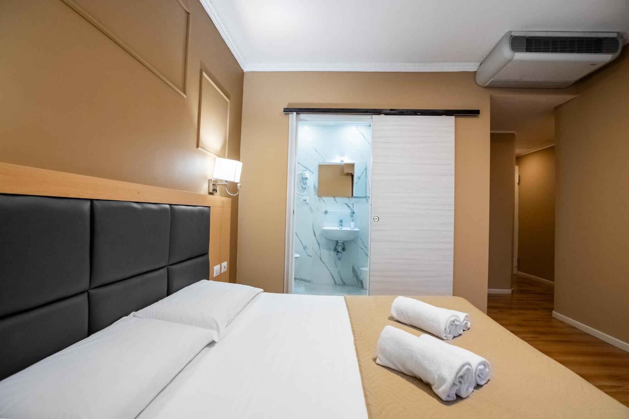 Eurhotel Флоренция Екстериор снимка