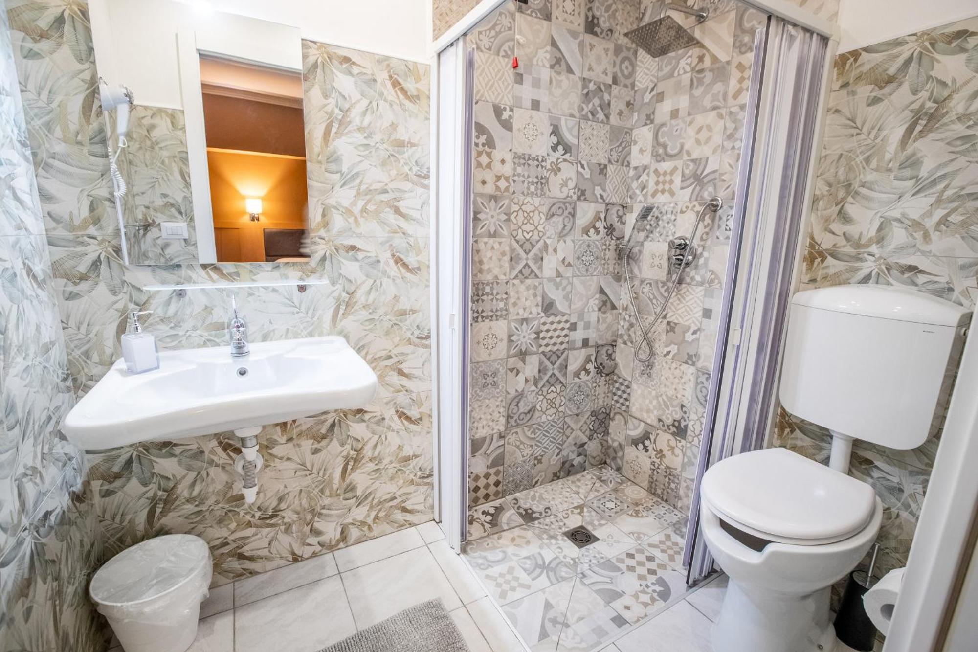 Eurhotel Флоренция Екстериор снимка